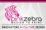 PINK ZEBRA - DESIGN TO PRINT  www.pinkzebradesigns.com.au/pr/