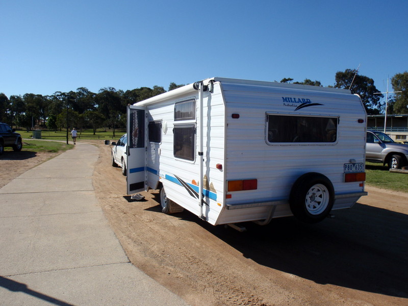 17ft.6 Millard PopTop Caravan Geelong Trailers for sale, RVs for