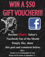 Stand a Chance to Win $50 Gift Voucher Absolutely Free!