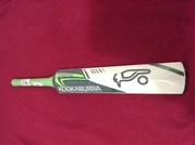 Size 2 kookaburra cricket bat