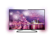 Brand new Philips Series 6000 full HD LED TV plus blu ray DVD player
