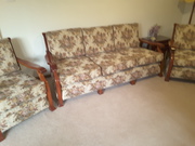 Antique / Vintage lounge suite in new condition - 1930's 