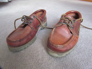 Used Fifth Avenue mocassin shoes