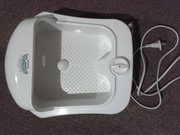 Foot Massager Bubble Spa Ronson Brand Used Good Condition for Sale