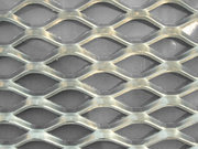 Raised Expanded Metal Has Skid-resistance Surface